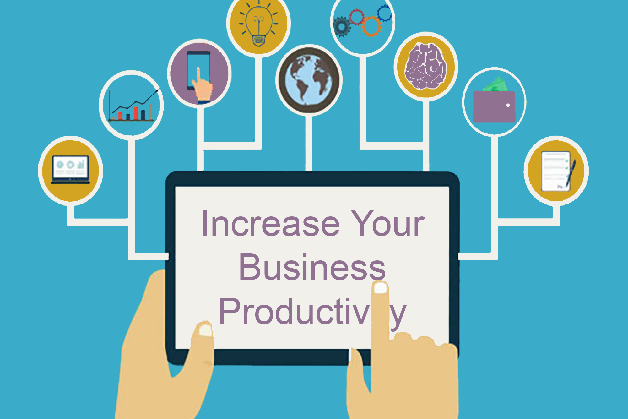 How To Boost Your Business Productivity With Computer Support For Business?