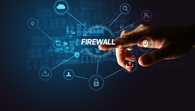 managed firewall services