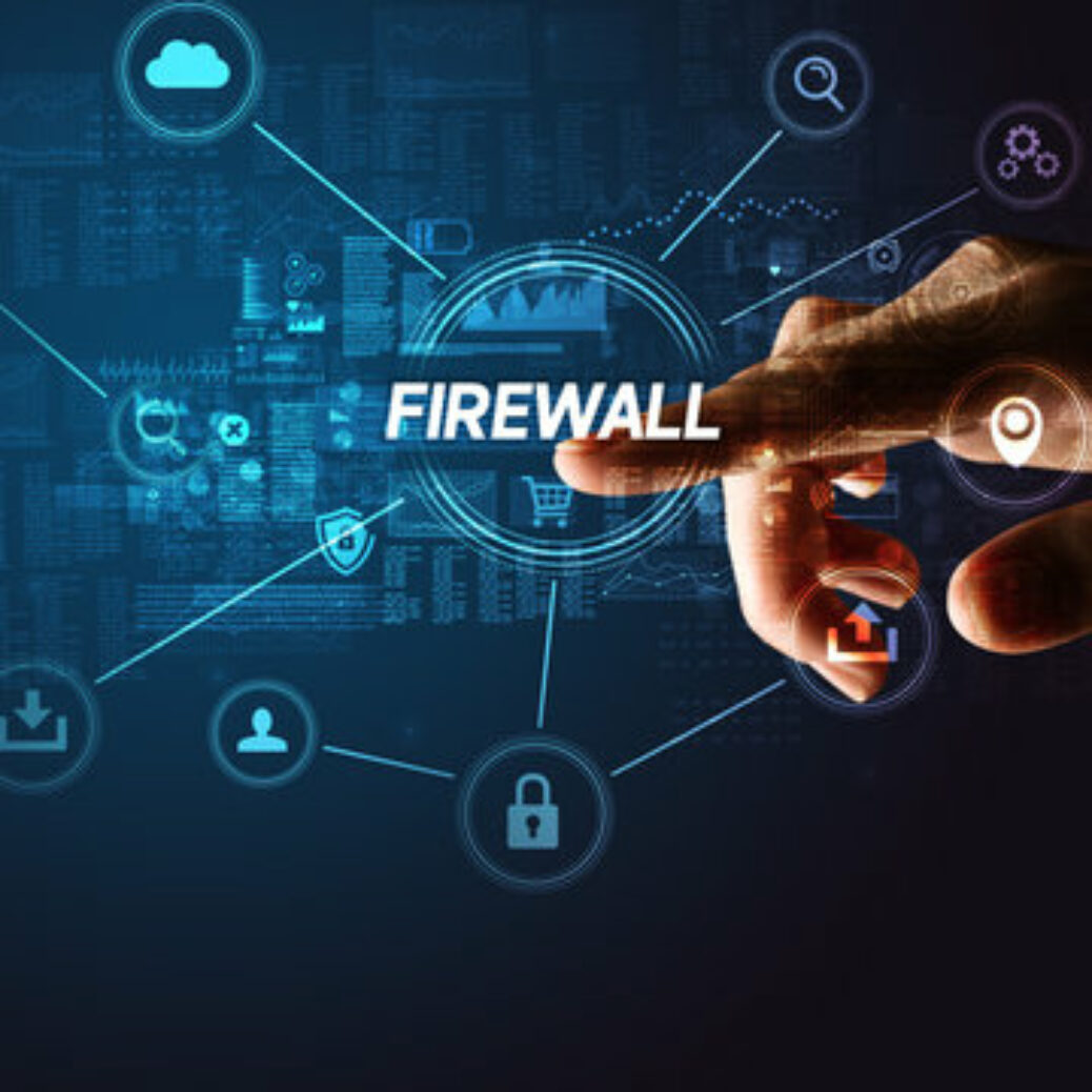 firewall setup services